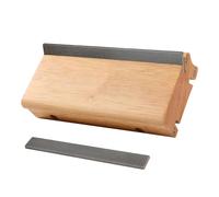Kit Lima A Tasti Per Chitarra,Lima In Legno Massiccio Per Tasti 3/23/35 Gradi - Materiale Di Levigatura, Strumenti Di Arrotondamento E Accessori Per Modellatura Per Bassi - Utenti Adulti E