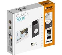 Kit videocitofono Bticino Linea 3000 e Classe 300X bianco light 363942