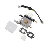 Kit linea carburatore, linee di guarnizione carburatore con passacavo adatto for 7222 7225 SV-5 C 2 SV-4B C1U-K54A