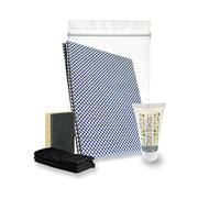 Kit linea cortesia Residence 006B per residence, case vacanza e campeggi (Cartone da 20 pezzi)