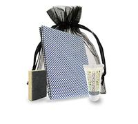Kit linea cortesia Residence 007O per residence, case vacanza e campeggi (Cartone da 20 pezzi)