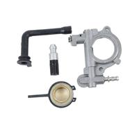 Kit linea filtro ingranaggio a vite senza fine pompa olio for motosega St-ihl MS260 024 026 MS 240 260 1121 007 1043 640 3203 attrezzo da giardino