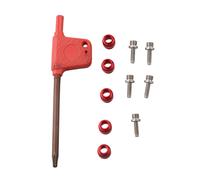 Kit linea olio idraulica affidabile 3000 mm aggiornamento bicicletta per modelli