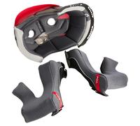 Kit Liner E Cuscinetti Cheek ONeal 0630-903 Per Caschi 10SRS - Md