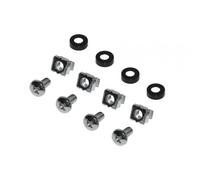 Link Link Kit 50 Viti, Dadi E Rondelle Per Installazioni Su Armadi Rack 19'' Col