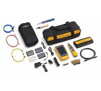 Kit LIQ Fluke Networks con ID remoto, sonda, kit convertitore multimediale in fibra