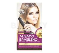 Kativa Trattamento Per Capelli Kit Alisado Brasileo Cabellos Rubios