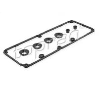 Kit listelli paraurti 120 555 TOPRAN per AUDI SEAT SKODA VW