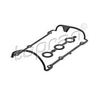 Kit listelli paraurti ACM (Poliacrilico- Caucciù) 109 437 TOPRAN per AUDI VW