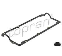 Kit listelli paraurti ACM (Poliacrilico- Caucciù) 109 651 TOPRAN per AUDI VW