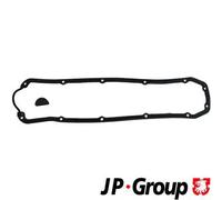 Kit listelli paraurti ACM (Poliacrilico- Caucciù) 1119201910 JP GROUP per AUDI