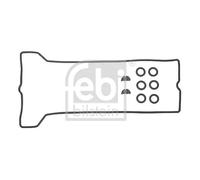 Kit listelli paraurti ACM (Poliacrilico- Caucciù) 11432 FEBI BILSTEIN