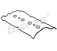 Kit listelli paraurti ACM (Poliacrilico- Caucciù) 502 122 TOPRAN per CITROËN