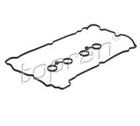 Kit listelli paraurti ACM (Poliacrilico- Caucciù) 723 322 TOPRAN per PEUGEOT