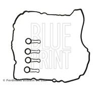 Kit listelli paraurti ACM (Poliacrilico- Caucciù) ADT36798 BLUE PRINT per MINI