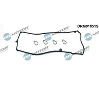 Kit listelli paraurti DRM01051S Dr.Motor Automotive per MERCEDES-BENZ CLASSE S