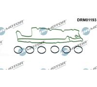 Kit listelli paraurti DRM01193 Dr.Motor Automotive per VOLVO LAND ROVER