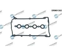 Kit listelli paraurti DRM01302 Dr.Motor Automotive per AUDI VW SEAT SKODA