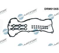Kit listelli paraurti DRM0136S Dr.Motor Automotive per BMW 5 7 5 Touring 3 X5
