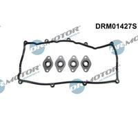 Kit listelli paraurti DRM01427S Dr.Motor Automotive per OPEL CORSA C COMBO Tour