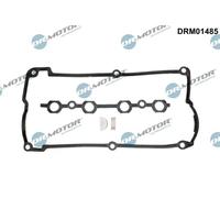 Kit listelli paraurti DRM01485 Dr.Motor Automotive per AUDI VW SEAT