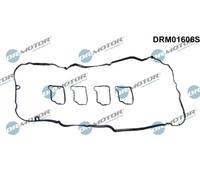 Kit listelli paraurti DRM01606S Dr.Motor Automotive per MERCEDES-BENZ CLASSE E