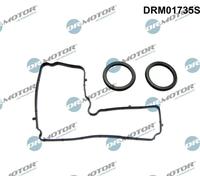Kit listelli paraurti DRM01735S Dr.Motor Automotive per PEUGEOT CITROËN LANCIA