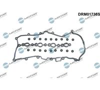 DR.MOTOR AUTOMOTIVE DRM01738S Kit guarnizioni, Copritestata