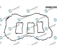 Kit listelli paraurti DRM01763 Dr.Motor Automotive per BMW 5 Touring 3 Coupé X3