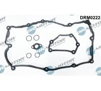 Kit listelli paraurti DRM0222 Dr.Motor Automotive per BMW 3 Touring 3 Compact 3