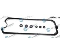 Kit listelli paraurti DRM0230 Dr.Motor Automotive per VW SEAT MULTICAR AUDI