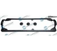 Kit listelli paraurti DRM0231 Dr.Motor Automotive per VW SEAT SKODA
