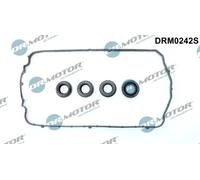 Kit listelli paraurti DRM0242S Dr.Motor Automotive