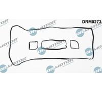Kit listelli paraurti DRM0273 Dr.Motor Automotive per FORD MAZDA VOLVO