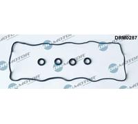 Kit listelli paraurti DRM0287 Dr.Motor Automotive per KIA HYUNDAI