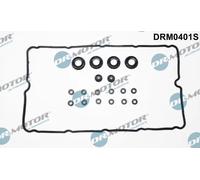 Kit listelli paraurti DRM0401S Dr.Motor Automotive per FORD CITROËN PEUGEOT