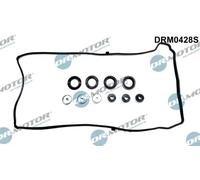 Kit listelli paraurti DRM0428S Dr.Motor Automotive per HONDA CR-V II CR-V III