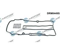 Kit listelli paraurti DRM0449S Dr.Motor Automotive per OPEL CHEVROLET
