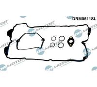 Kit listelli paraurti DRM0511SL Dr.Motor Automotive per BMW 3 Touring 3 X3 1 5
