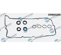 Kit listelli paraurti DRM0520S Dr.Motor Automotive per MITSUBISHI L200 / TRITON