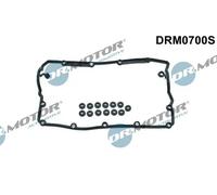 Kit listelli paraurti DRM0700S Dr.Motor Automotive per VW AUDI SKODA SEAT FORD