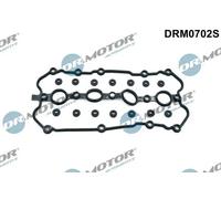 Kit listelli paraurti DRM0702S Dr.Motor Automotive per VW AUDI SEAT SKODA