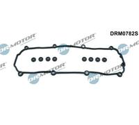 Kit listelli paraurti DRM0782S Dr.Motor Automotive per VW SKODA AUDI SEAT