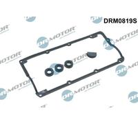 Kit listelli paraurti DRM0819S Dr.Motor Automotive per AUDI VW SKODA