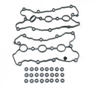 Kit listelli paraurti DRM0820S Dr.Motor Automotive per AUDI A6 C6 A4 B7 A8 D3