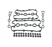 Kit listelli paraurti DRM0820SL Dr.Motor Automotive per AUDI A6 C6 A4 B7 A8 D3