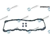 Kit listelli paraurti DRM0822S Dr.Motor Automotive per AUDI VW