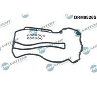 Kit listelli paraurti DRM0826S Dr.Motor Automotive per OPEL ASTRA G Familiare