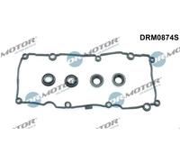 Kit listelli paraurti DRM0874S Dr.Motor Automotive per VW TRANSPORTER T6 Furgone
