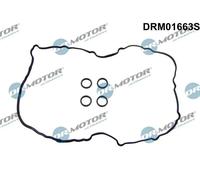 Kit listelli paraurti Dx DRM01663S Dr.Motor Automotive per JAGUAR LAND ROVER